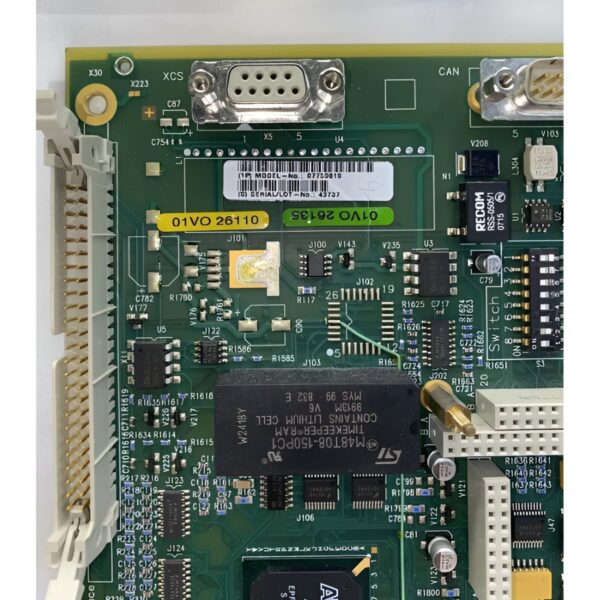 SIEMENS CATH LAB-D500 Board - Image 2